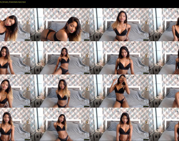 cherrrish_ — 12 minute Chaturbate female cam show recording, 720p, May 5, 2020