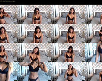 cherrrish_ — 12 minute Chaturbate female cam show recording, 720p, May 5, 2020