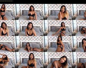 cherrrish_ — 12 minute Chaturbate female cam show recording, 720p, May 5, 2020