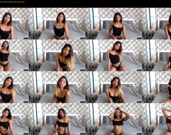 cherrrish_ — 13 minute Chaturbate female cam show recording, 720p, May 5, 2020