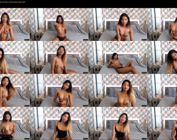 cherrrish_ — 12 minute Chaturbate female cam show recording, 720p, May 5, 2020