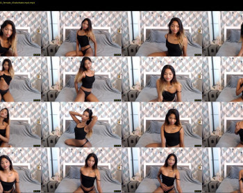 cherrrish_ — 12 minute Chaturbate female cam show recording, 720p, May 5, 2020