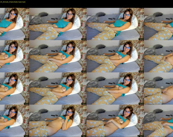 crissy_love — 71 minute Chaturbate female cam show recording, 1080p, May 6, 2020
