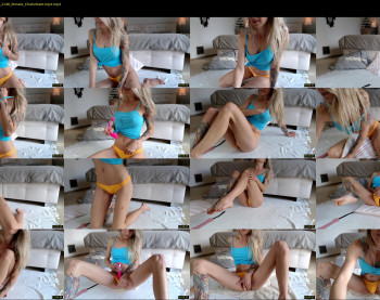 cutemoments — 24 minute Chaturbate female cam show recording, 720p, May 5, 2020