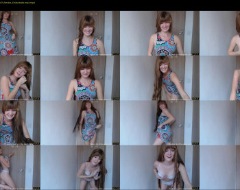 cutenataly — 44 minute Chaturbate female cam show recording, 720p, May 6, 2020