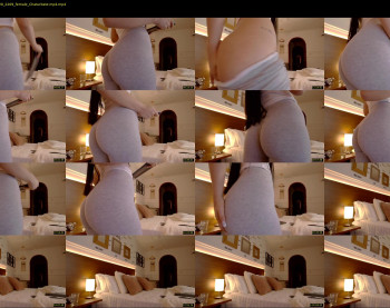 cyanide_candys — 71 minute Chaturbate female cam show recording, 1080p, May 5, 2020