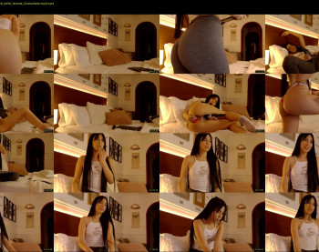 cyanide_candys — 70 minute Chaturbate female cam show recording, 1080p, May 6, 2020