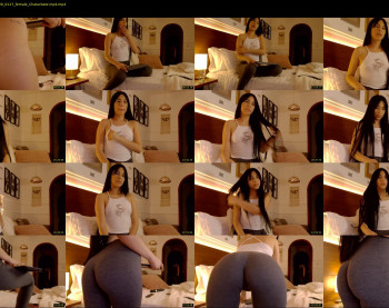 cyanide_candys — 70 minute Chaturbate female cam show recording, 1080p, May 6, 2020