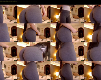 cyanide_candys — 29 minute Chaturbate female cam show recording, 1080p, May 6, 2020
