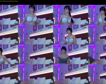 cyanide_candys — 70 minute Chaturbate female cam show recording, 1080p, Apr 18, 2020