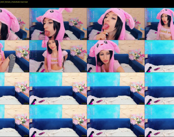 daaark_angel — 47 minute Chaturbate female cam show recording, 720p, May 6, 2020