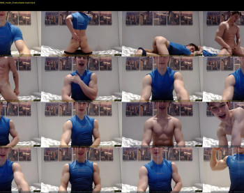destroy_boy — 30 minute Chaturbate male cam show recording, 1080p, May 5, 2020