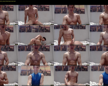 destroy_boy — 70 minute Chaturbate male cam show recording, 1080p, May 5, 2020