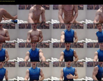 destroy_boy — 15 minute Chaturbate male cam show recording, 1080p, May 5, 2020