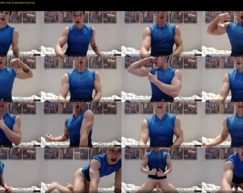destroy_boy — 4 minute Chaturbate male cam show recording, 1080p, May 5, 2020