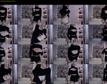 didiactive — 35 minute Chaturbate female cam show recording, 720p, Apr 18, 2020