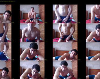 drmozo — 36 minute Chaturbate male cam show recording, 480p, May 5, 2020