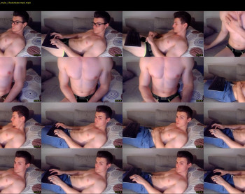 eddieds — 56 minute Chaturbate male cam show recording, 720p, Apr 21, 2020