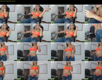 eileen_rose — 3 minute Chaturbate female cam show recording, 1080p, May 5, 2020
