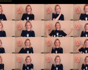 ellaa91 — 14 minute Chaturbate female cam show recording, 1080p, Apr 21, 2020