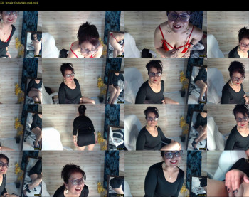 eva_mature — 72 minute Chaturbate female cam show recording, 1080p, May 6, 2020