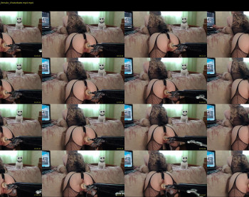 evellina — 36 minute Chaturbate female cam show recording, 720p, May 5, 2020