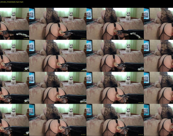 evellina — 31 minute Chaturbate female cam show recording, 720p, May 5, 2020