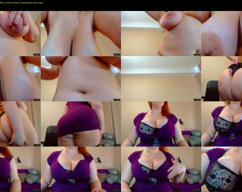 florencebigsizebb — 40 minute Chaturbate female cam show recording, 720p, May 5, 2020