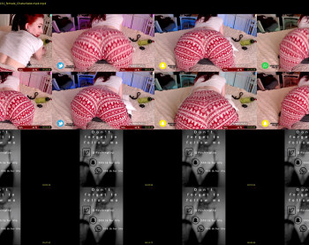 fuckingtoy_ — 8 minute Chaturbate female cam show recording, 720p, May 6, 2020
