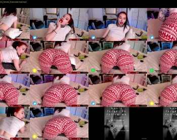 fuckingtoy_ — 31 minute Chaturbate female cam show recording, 720p, May 6, 2020