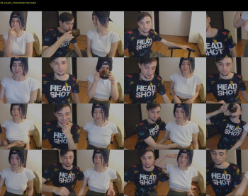 gablovetm — 17 minute Chaturbate couple cam show recording, 1080p, May 5, 2020