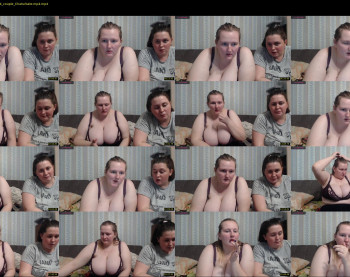 giorg107 — 36 minute Chaturbate couple cam show recording, 720p, May 5, 2020