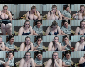 giorg107 — 36 minute Chaturbate couple cam show recording, 720p, May 6, 2020