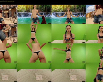 girl_i_am — 70 minute Chaturbate female cam show recording, 1080p, May 5, 2020