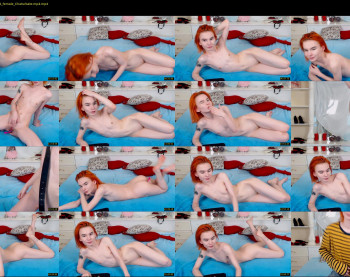 glorikitty — 39 minute Chaturbate female cam show recording, 720p, May 5, 2020