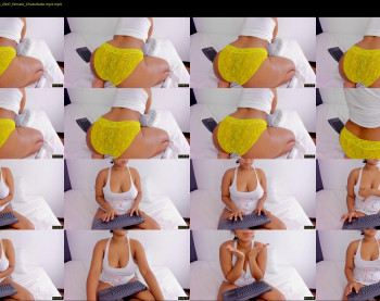 hanna_cupper — 7 minute Chaturbate female cam show recording, 1080p, May 3, 2020