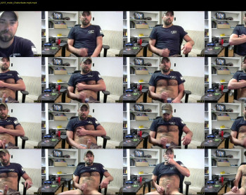 hardworkertn — 22 minute Chaturbate male cam show recording, 480p, May 5, 2020