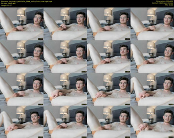 heyhotty1 — 11 minute Chaturbate male cam show recording, 480p, May 6, 2020