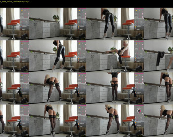 honeycandy777 — 25 minute Chaturbate couple cam show recording, 720p, May 5, 2020