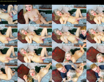 hotchillylovers — 31 minute Chaturbate couple cam show recording, 1080p, May 5, 2020