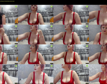 hotvany — 32 minute Chaturbate female cam show recording, 720p, May 5, 2020