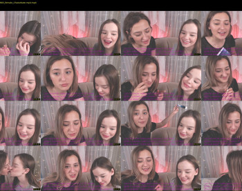 huntertiana — 11 minute Chaturbate female cam show recording, 1080p, May 5, 2020