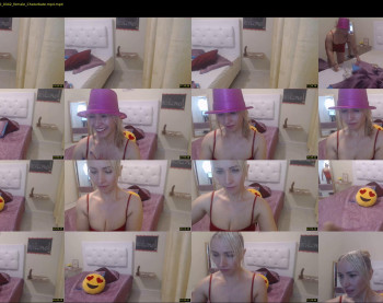 ingridbergman — 65 minute Chaturbate female cam show recording, 720p, May 6, 2020