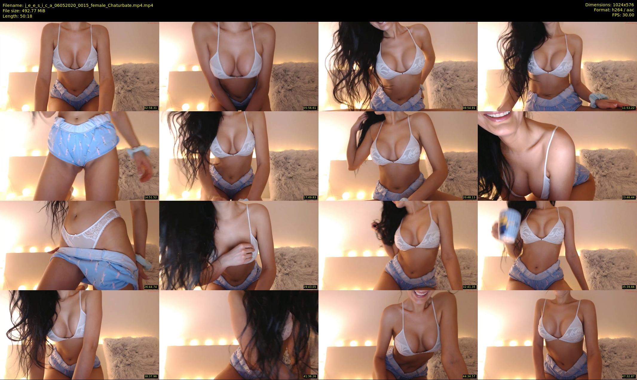 j_e_e_s_i_c_a — 51 minute Chaturbate female cam show recording, 480p, May 6, 2020