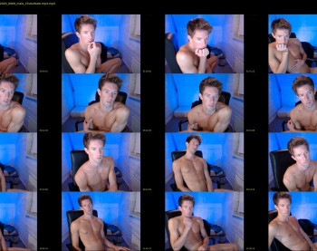 jasonberg29 — 15 minute Chaturbate male cam show recording, 720p, May 6, 2020