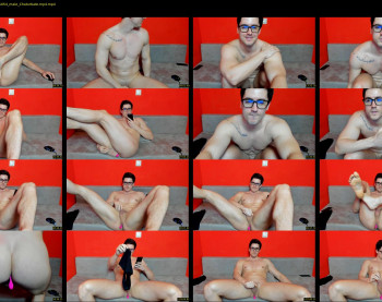 jasonblakes — 77 minute Chaturbate male cam show recording, 720p, May 5, 2020