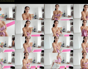 jenny_taborda — 60 minute Chaturbate female cam show recording, 720p, Apr 21, 2020