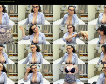 jessykah — 71 minute Chaturbate female cam show recording, 1080p, May 5, 2020