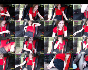 jjennys — 21 minute Chaturbate female cam show recording, 1080p, May 5, 2020