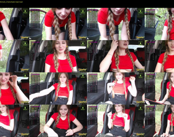 jjennys — 25 minute Chaturbate female cam show recording, 1080p, May 5, 2020